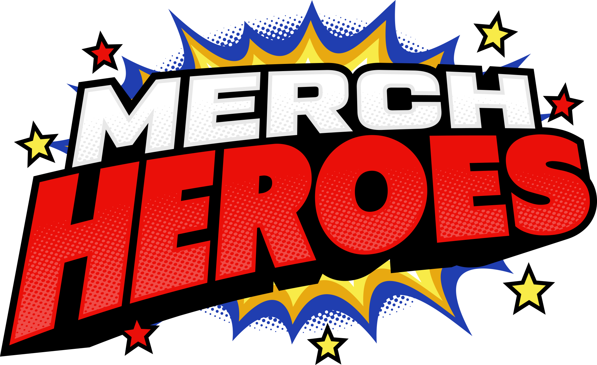 Merch Heroes